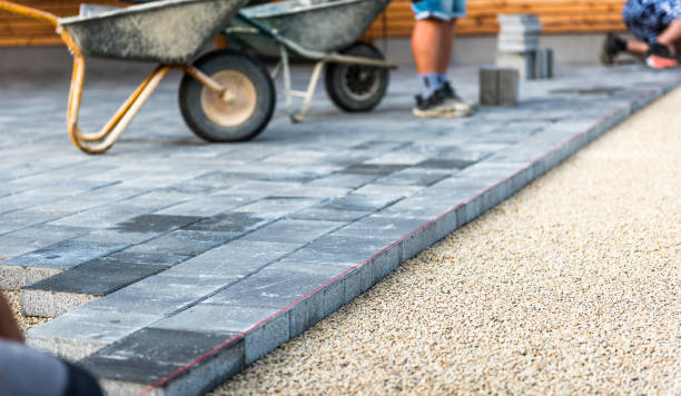 Best Concrete Paver Driveway  in Lexington, IL