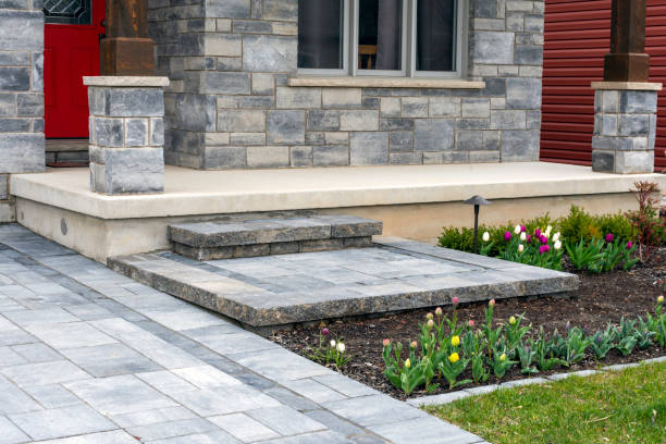 Best Decorative Driveway Pavers  in Lexington, IL