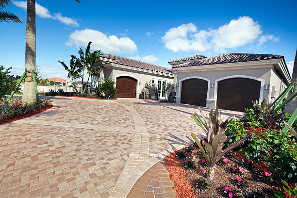 Decorative Driveway Pavers in Lexington, IL