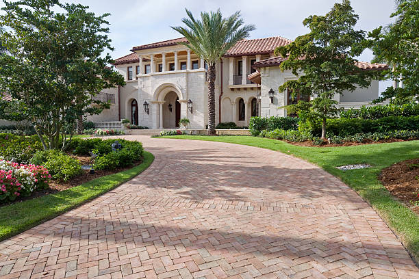 Best Best Driveway Pavers  in Lexington, IL
