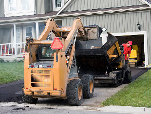 Reasons to Select Us for Your Driveway Paving Requirements in Lexington, IL