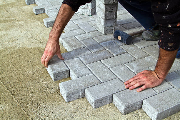 Best Professional Driveway Pavers  in Lexington, IL