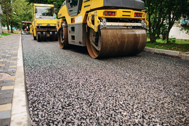 Best Cobblestone Driveway Pavers  in Lexington, IL